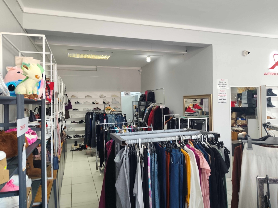 To Let Commercial Property for Rent in Heathfield Western Cape